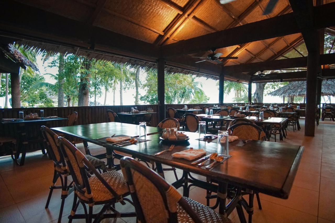 Sangat Island Dive Resort Корон Экстерьер фото