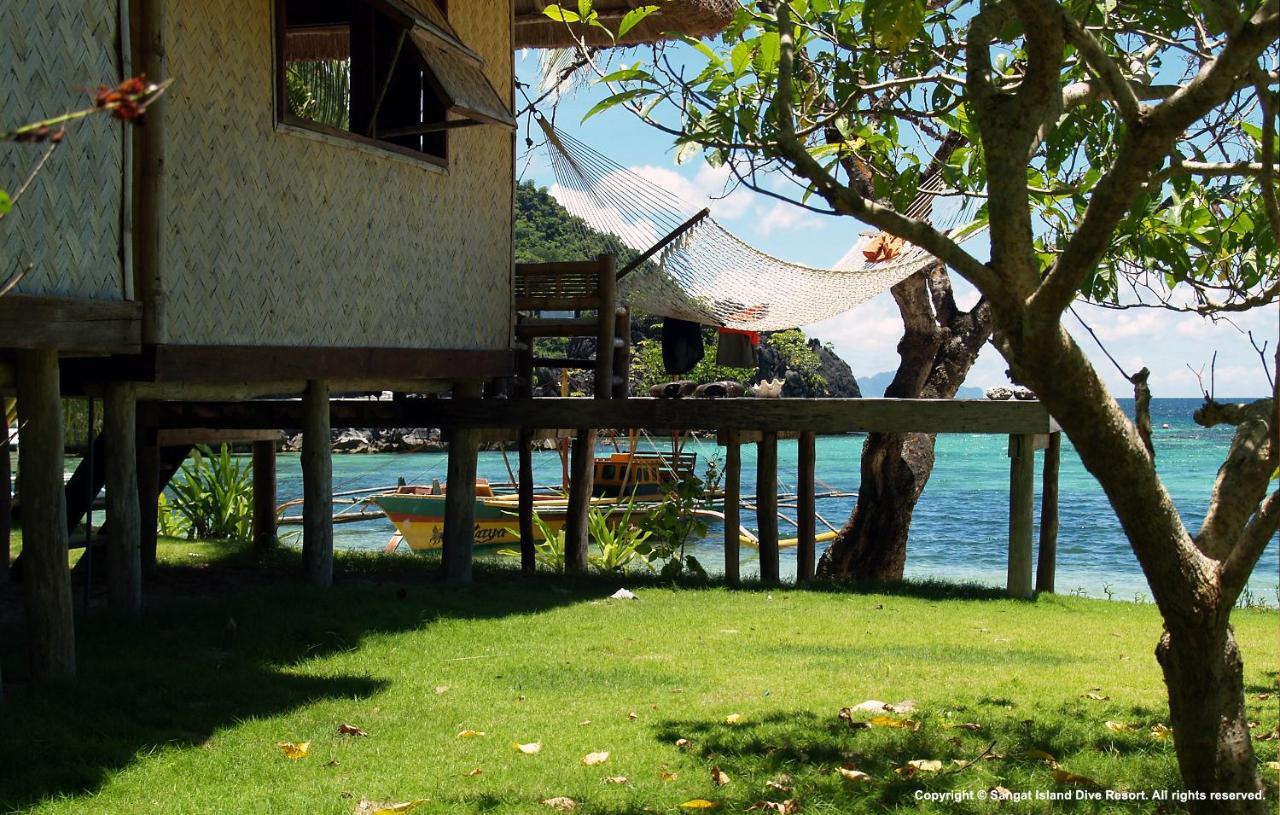 Sangat Island Dive Resort Корон Экстерьер фото