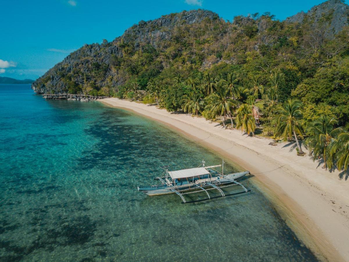 Sangat Island Dive Resort Корон Экстерьер фото