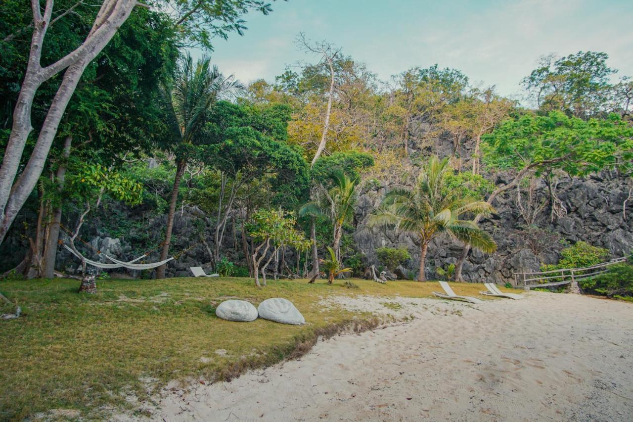 Sangat Island Dive Resort Корон Экстерьер фото