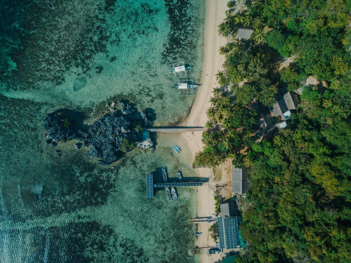 Sangat Island Dive Resort Корон Экстерьер фото