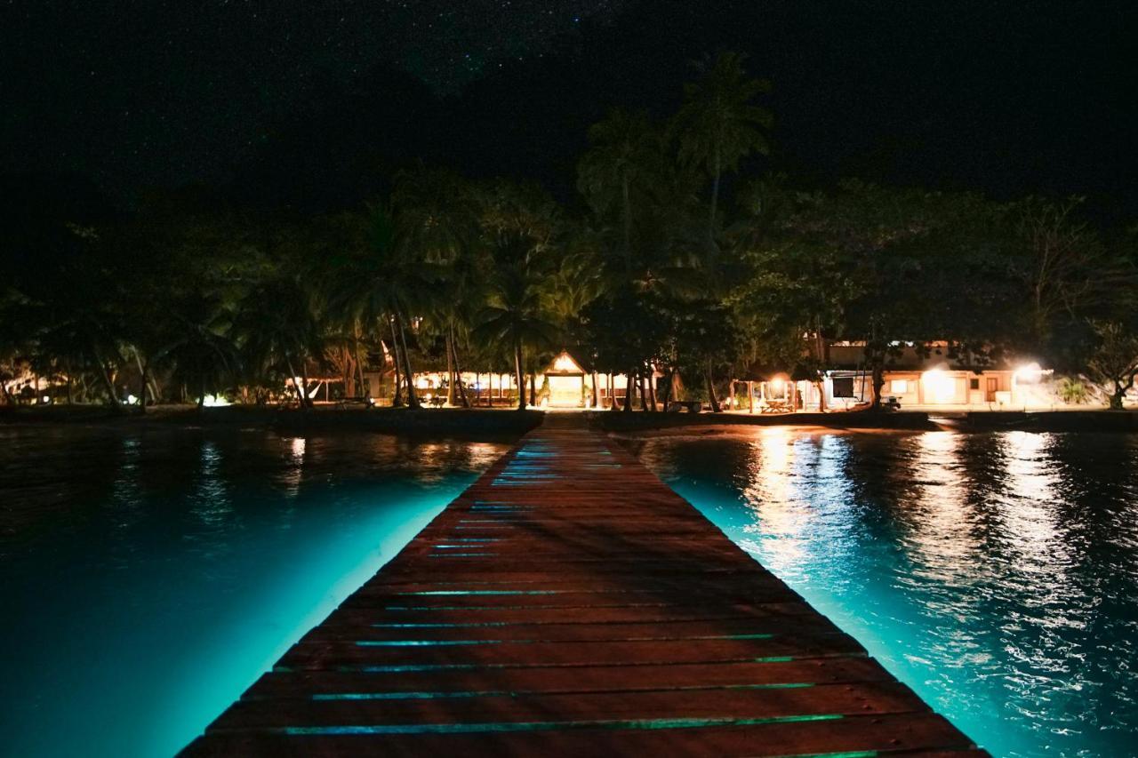 Sangat Island Dive Resort Корон Экстерьер фото