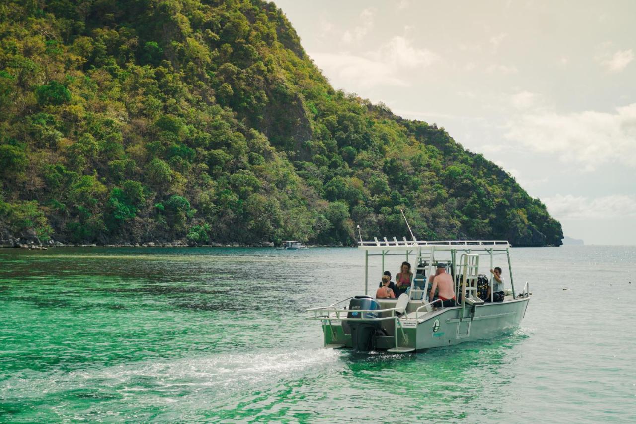 Sangat Island Dive Resort Корон Экстерьер фото