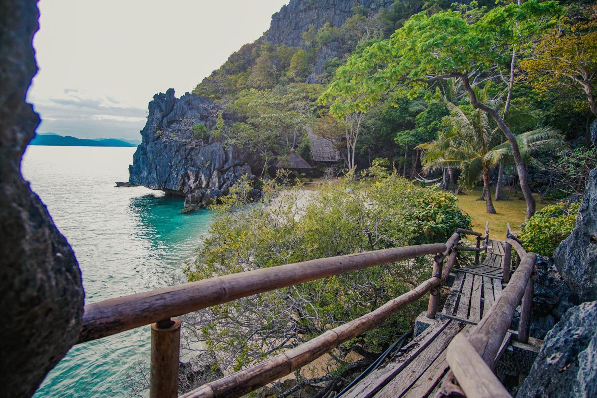 Sangat Island Dive Resort Корон Экстерьер фото