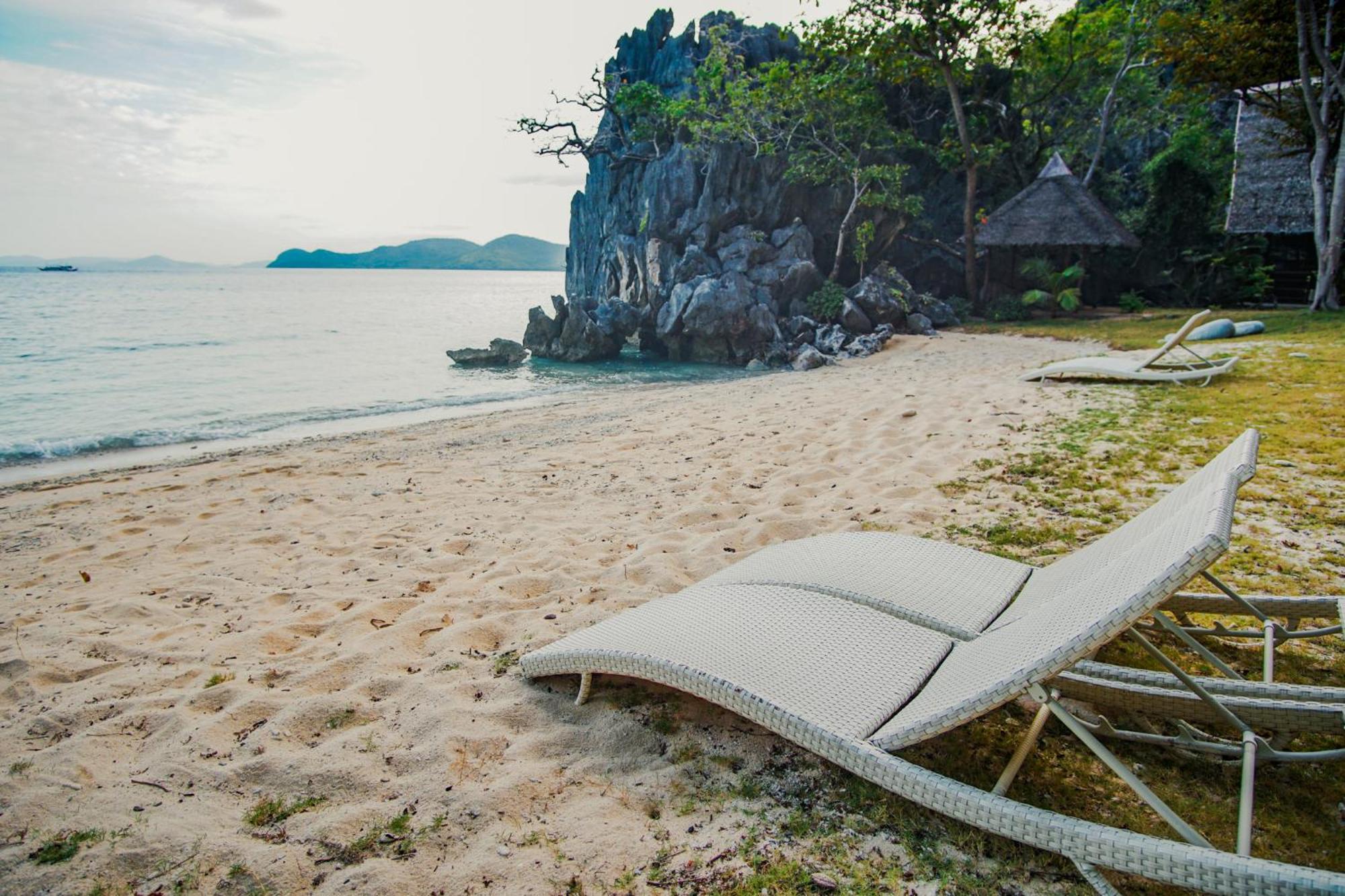Sangat Island Dive Resort Корон Экстерьер фото