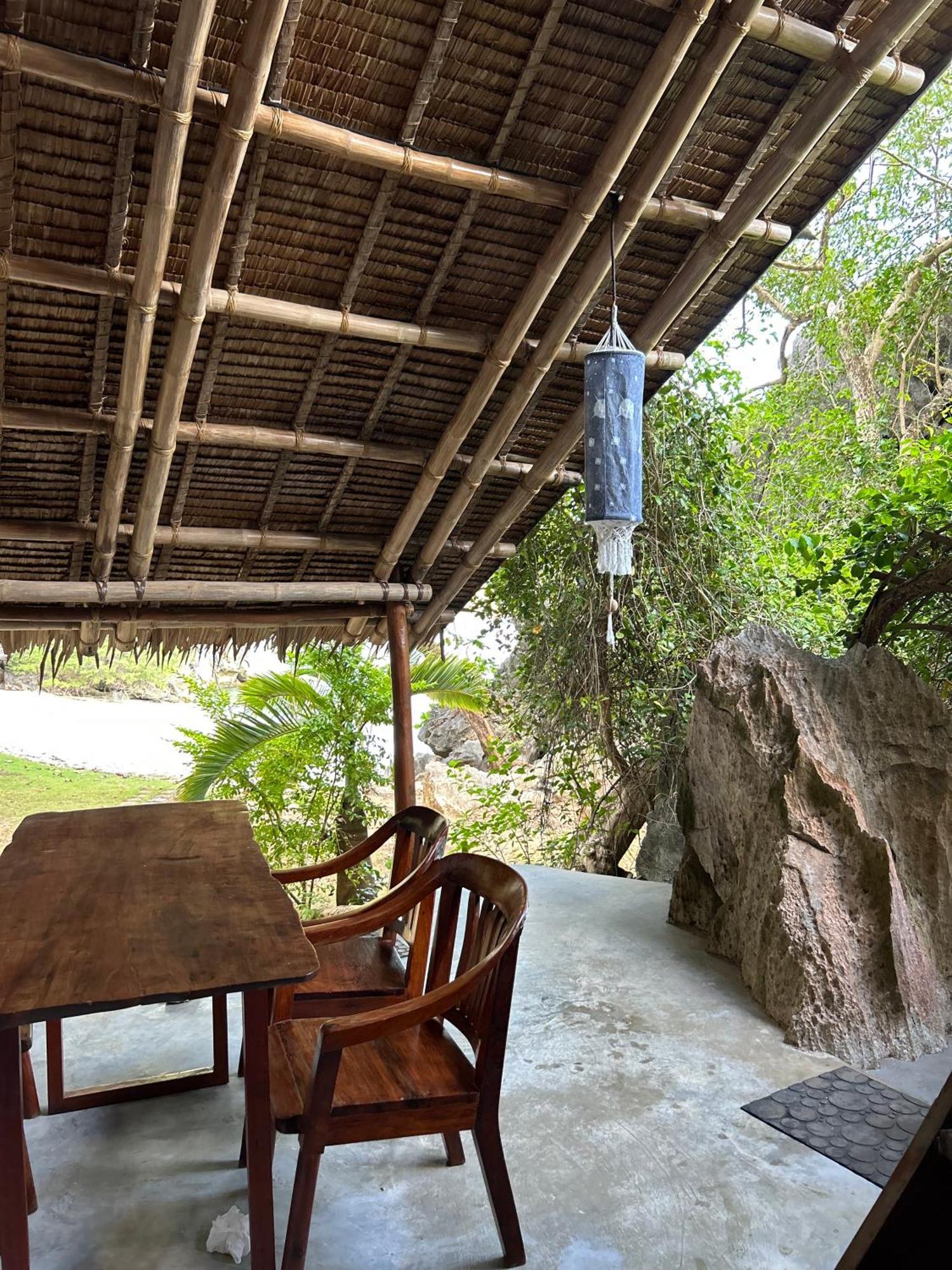 Sangat Island Dive Resort Корон Экстерьер фото