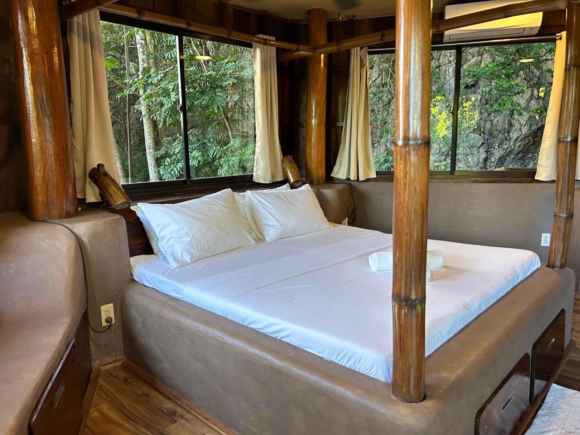 Sangat Island Dive Resort Корон Экстерьер фото