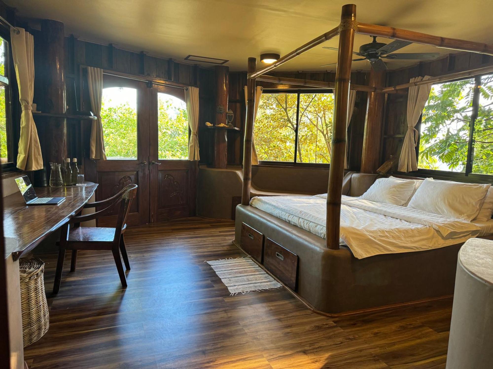 Sangat Island Dive Resort Корон Экстерьер фото