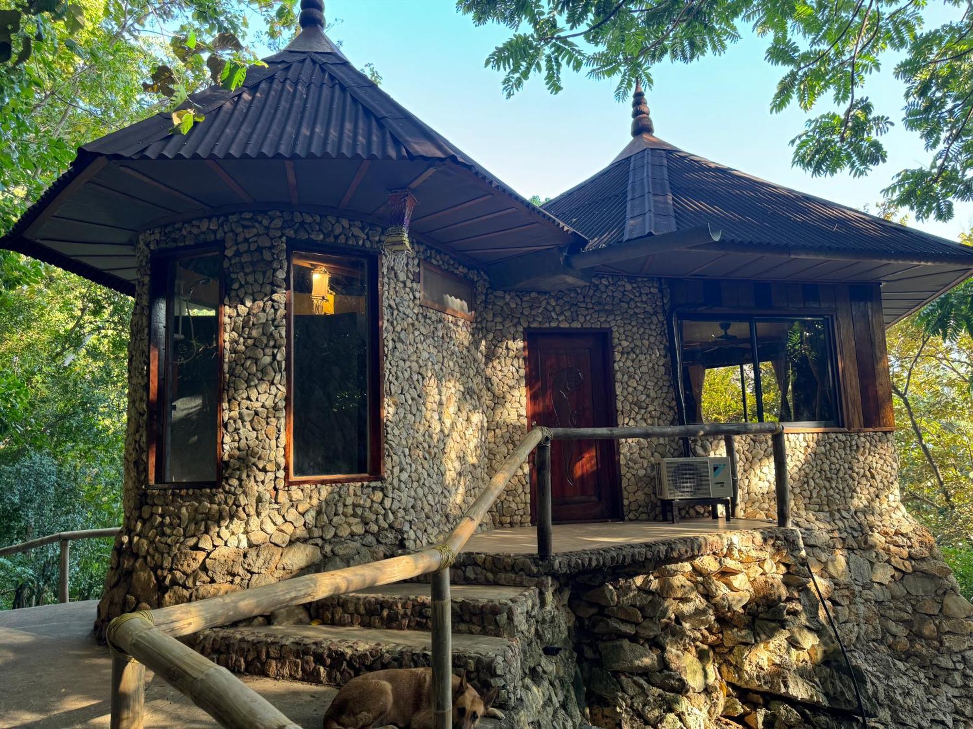Sangat Island Dive Resort Корон Экстерьер фото
