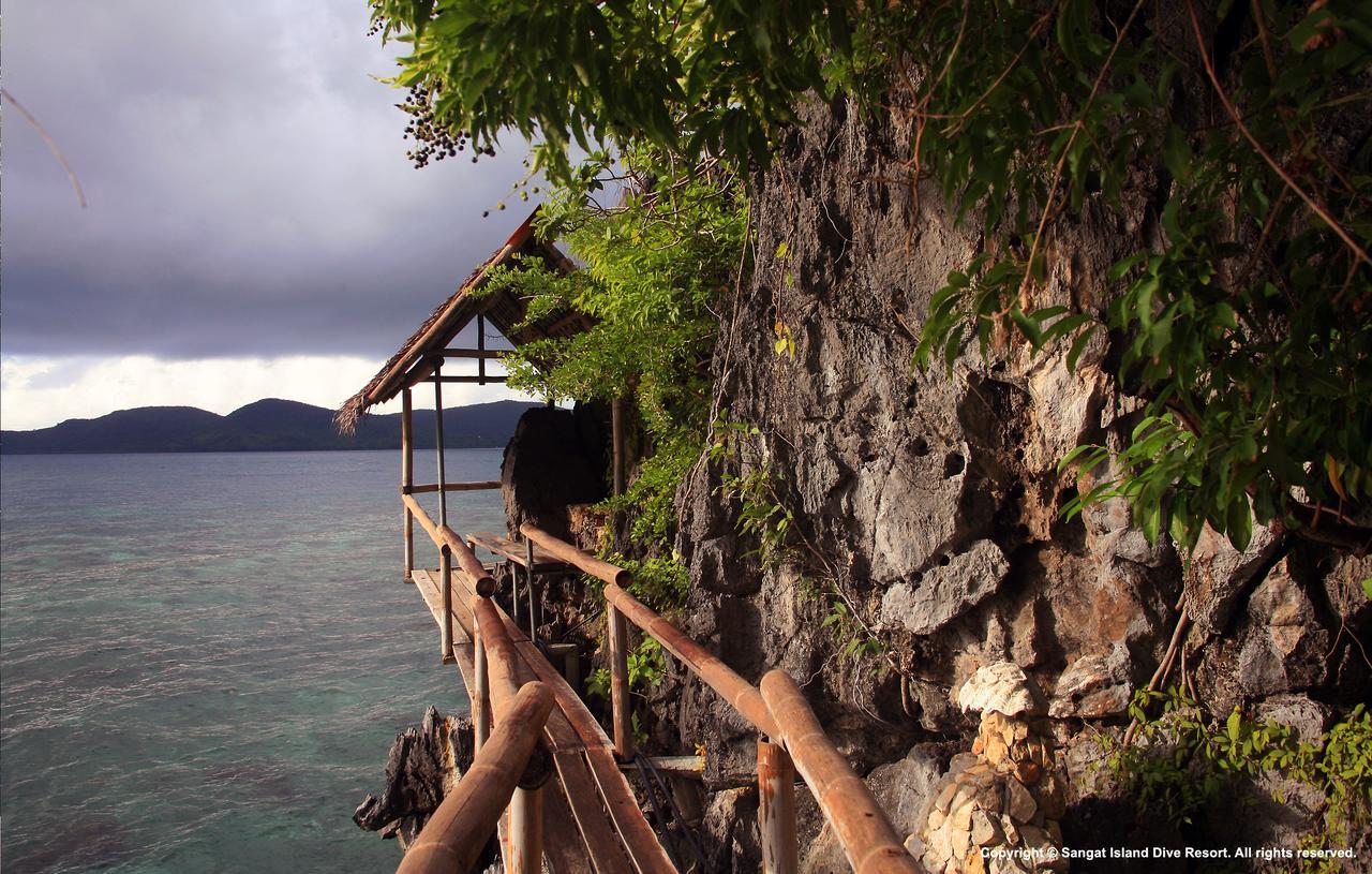 Sangat Island Dive Resort Корон Экстерьер фото