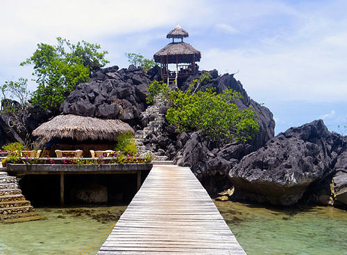 Sangat Island Dive Resort Корон Экстерьер фото